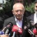 Kılıçdaroğlu: Özgür Bey'e yeni görevi hayırlı olsun