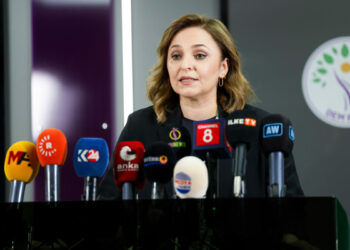 DEM Parti'li Doğan: 'Mutlak butlan' kararı hepimizi ilgilendiriyor