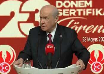 Bahçeli: Siyaset ucuz kişisel çıkarların koşu parkuru değildir