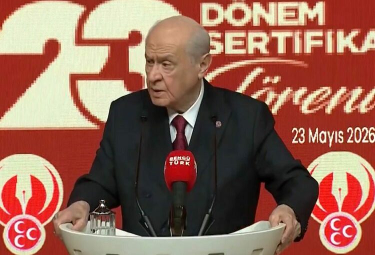Bahçeli: Siyaset ucuz kişisel çıkarların koşu parkuru değildir