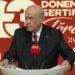 Bahçeli: Siyaset ucuz kişisel çıkarların koşu parkuru değildir