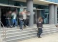 İş insanlarına zorla çek imzalatan suç örgütüne operasyon; 6 tutuklama