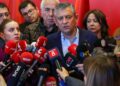Özgür Özel: Herkesin beklentisi 40 günlük sürede kurultayın toplanması