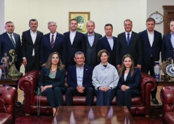CHP'li büyükşehir belediye başkanlarından 'kurultay' açıklaması