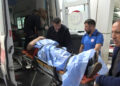 Bayram tatili yolunda kaza; 3’ü çocuk 5 yaralı