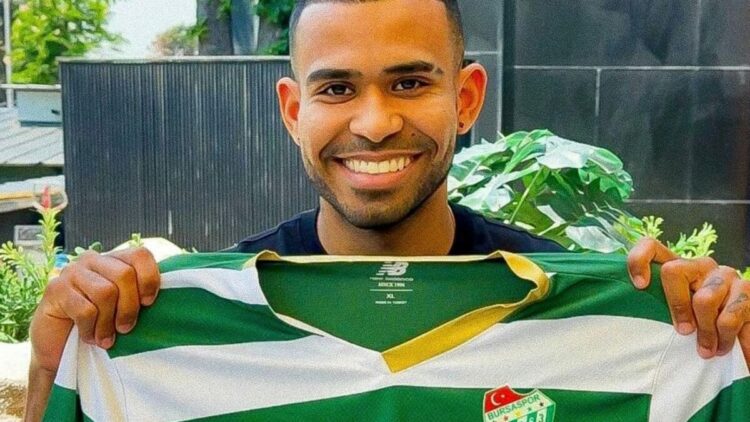 Bursaspor ilk yabancı transferini açıkladı