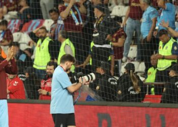 Nwakaeme: Trabzonspor oyuncusu olmasam da büyük bir Trabzonspor taraftarıyım