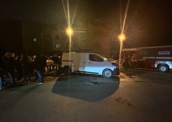 Ankara'da sağanak istinat duvarının çökmesine neden oldu