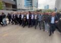 CHP Genel Merkezi'nde tahliye gerginliği