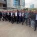 CHP Genel Merkezi'nde tahliye gerginliği