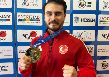 Enes Özdemir: Karatenin olimpik bir branş olmaması beni çok üzüyor