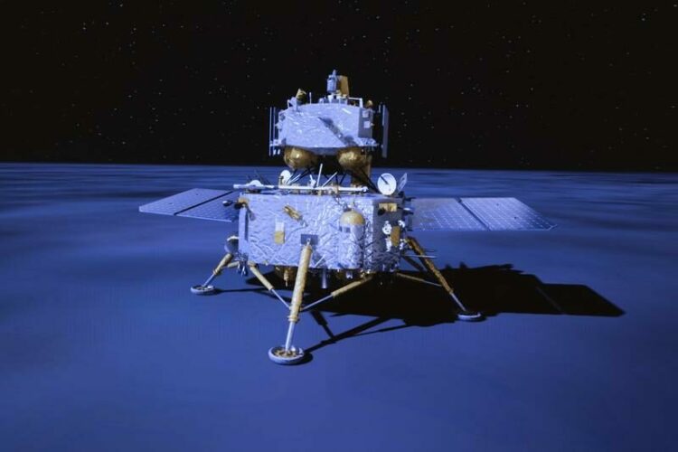 Çin, 'Chang'e-7’ göreviyle Ay'ın güney kutbunu keşfedecek