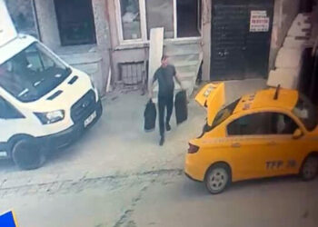 Avcılar'da depodan 1 milyon lira değerinde malzeme hırsızlığı iddiası