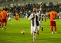 Altay'da Sefa gemileri yaktı
