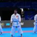 Türkiye Karate Erkek Kata Takımı, Avrupa ikincisi oldu