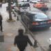 Pendik'te restorana torpil atan çocuklar kamerada