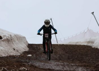 Downhill Türkiye Şampiyonası’nda 100 sporcu mücadele etti