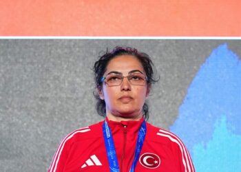 Milli para karateci Suna Saraçoğlu, Avrupa ikincisi oldu