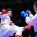 Türkiye, erkek takım kumitede Avrupa ikincisi oldu