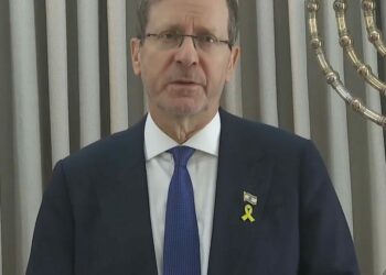 İsrail Cumhurbaşkanı Herzog: İsrail toplumunda korkunç bir şiddet dalgasına tanık oluyoruz