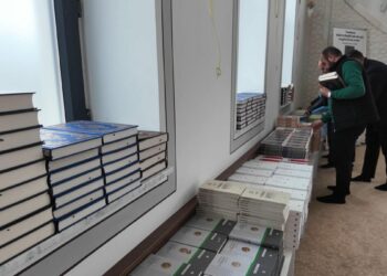 Erzurum’da camide ‘mahalle mektebi’ geleneği yeniden yaşatılıyor
