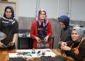 Oltu'nun 'kara kehribarına' kadın eli değdi
