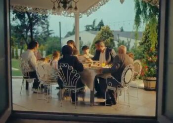Bakanlıktan 'Milli Aile Haftası' paylaşımı