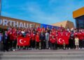 Bakan Bak’tan milli karatecilere tebrik