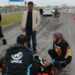 Kullandığı otomobil, eşinin mesai arkadaşının motosikletiyle çarpıştı: 1'i ağır, 2 yaralı