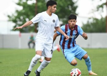 Manisa FK U19 Takımı Trabzonspor'la oynayacak