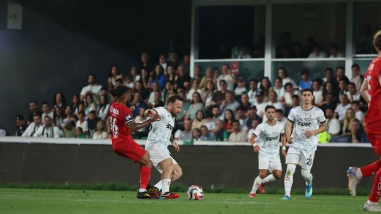 Bodrum FK'da Hotic imzalayacak