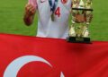 Aliağa FK'lı Semih Ayriç Dünya şampiyonluğu yaşadı