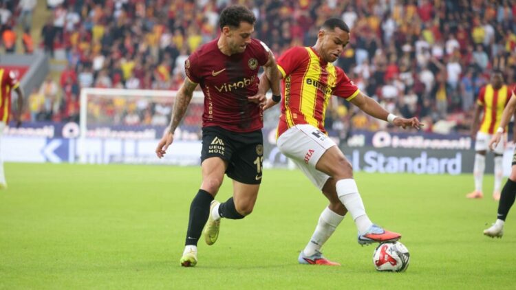 Göztepe'de Juan değerine değer kattı