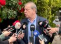 CHP İzmir Milletvekili Nalbantoğlu, Kılıçdaroğlu'nu ziyaret etti