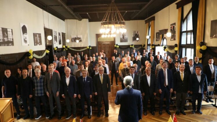 İstanbulspor'un 100’üncü yılı coşkuyla kutlandı