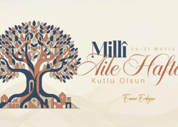 Emine Erdoğan: 'Milli Aile Haftası'nı tebrik ediyorum