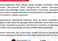 DMM: ‘Erdoğan, sermaye piyasalarına yatırım yapmak risklidir dedi' iddialarına ilişkin açıklama