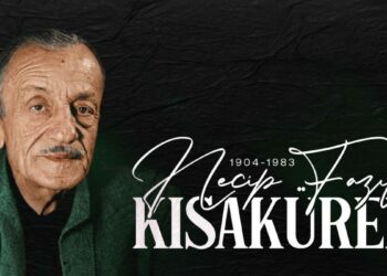 İletişim Başkanı Duran, Necip Fazıl Kısakürek'i andı