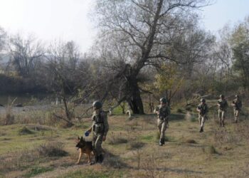 Edirne’de 3 FETÖ şüphelisi tutuklandı