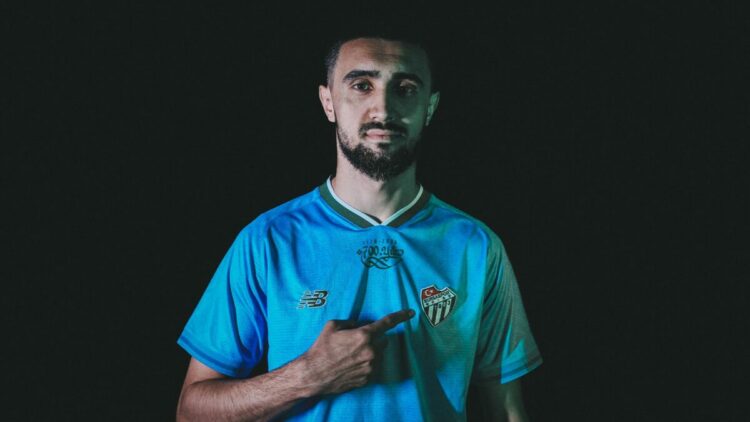 Bursaspor, Azerbaycanlı sol bek Toral Bayramov’u kadrosuna kattı