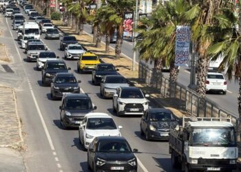 Bodrum'a bayram tatilinin ilk 3 gününde 67 bin araç giriş yaptı