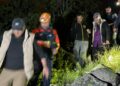 Nevşehir’de kayalık arazide mahsur kalan kadın kurtarıldı
