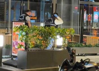 Şişli’de iş yerinin önünde silahlı saldırı: 1 yaralı
