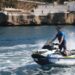 Antalya'da deniz polisi 24 saat görev başında
