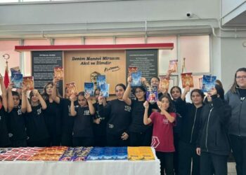 Hayal güçleriyle küçük yazarlara dönüştüler