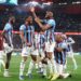 Sezonu 61 golle tamamlayan Trabzonspor, gollerin büyük bölümünü ikinci yarılarda kaydetti