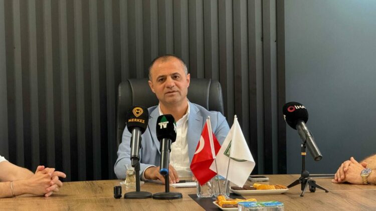 Muğlaspor Başkanı Menaf Kıyanç aday olmayacak