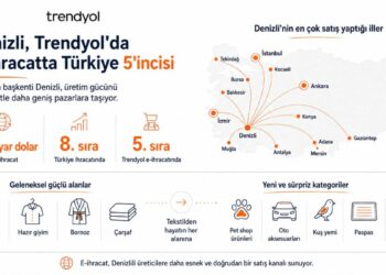 Denizli'deki satıcılar e-ticaret ürün yelpazesini genişletti