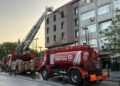 Fatih Topkapı’daki otel yangınında 1 kişi hayatını kaybetti