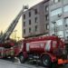 Fatih Topkapı’daki otel yangınında 1 kişi hayatını kaybetti